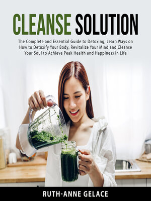 cover image of Cleanse Solution